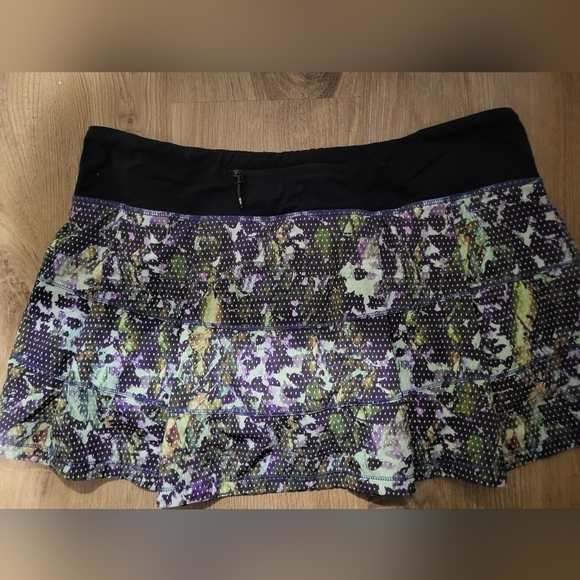 Lululemon Pace Rival Skirt - Picture 1 of 3